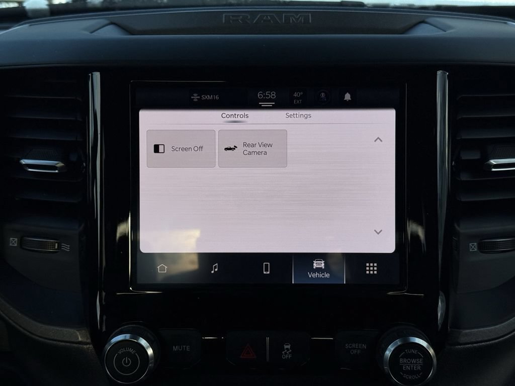 New 2026 RAM 5500 Tradesman AWD/4WD image 37