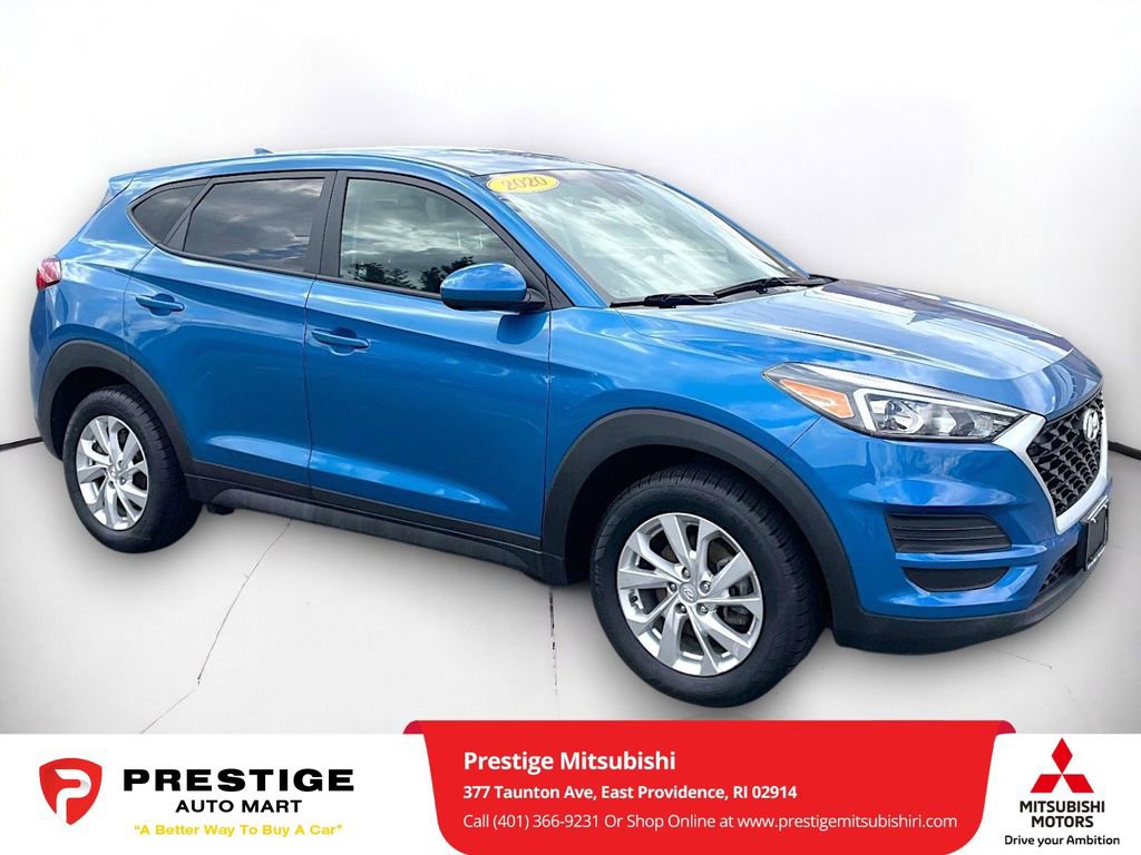 Used 2020 Hyundai Tucson SE w/ Cargo Package