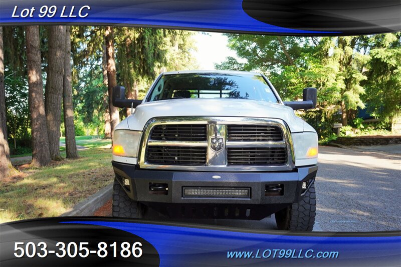 Used 2011 RAM 2500 SLT AWD/4WD image 7