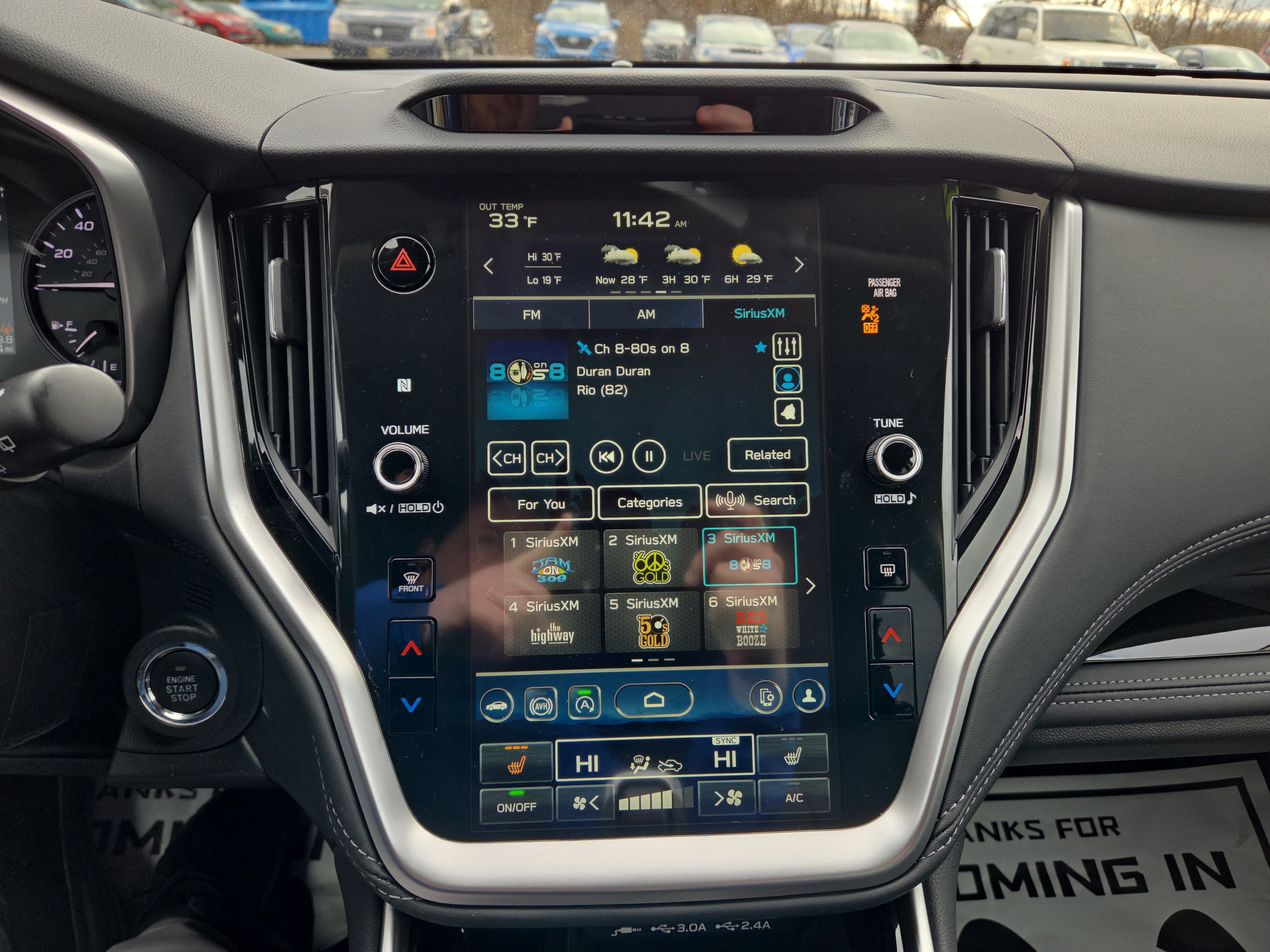 Used 2025 Subaru Outback Limited image 25