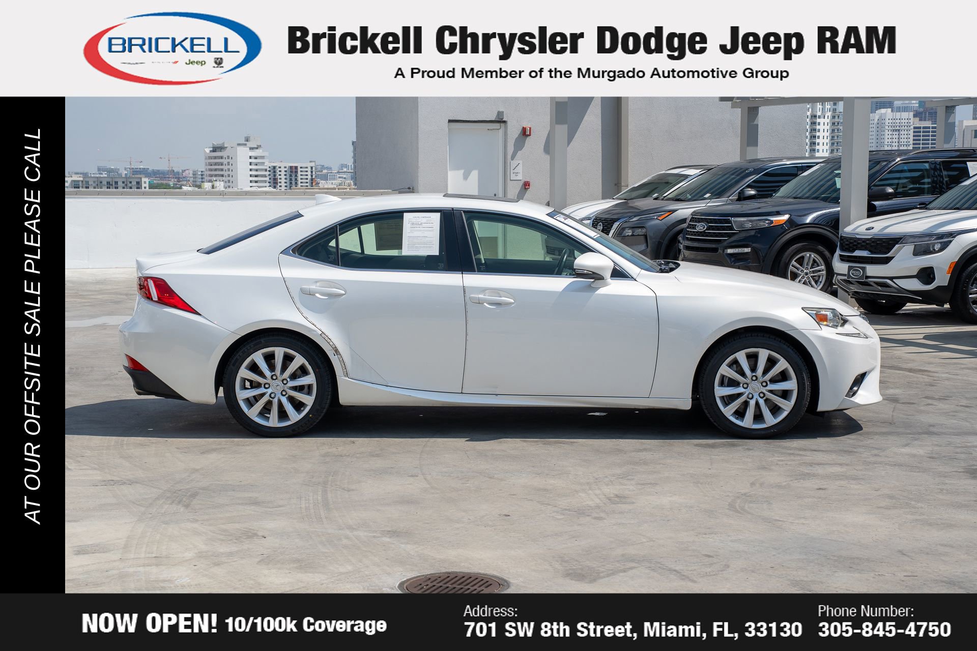 Used 2016 Lexus IS 200t image 4