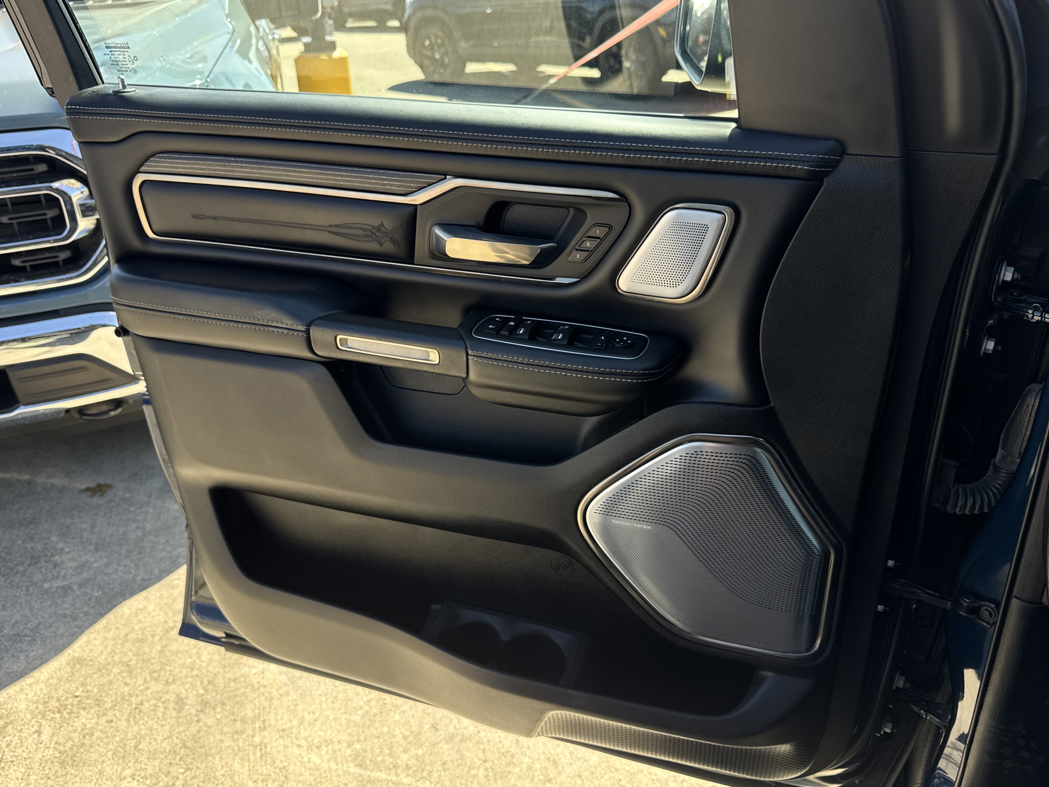 Used 2021 RAM 1500 Limited w/ Night Edition image 23