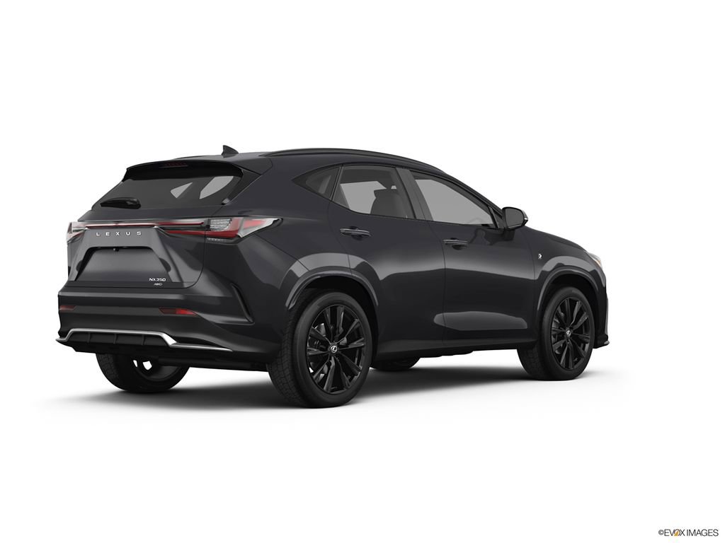 New 2026 Lexus NX 350 AWD w/ Luxury Package image 3