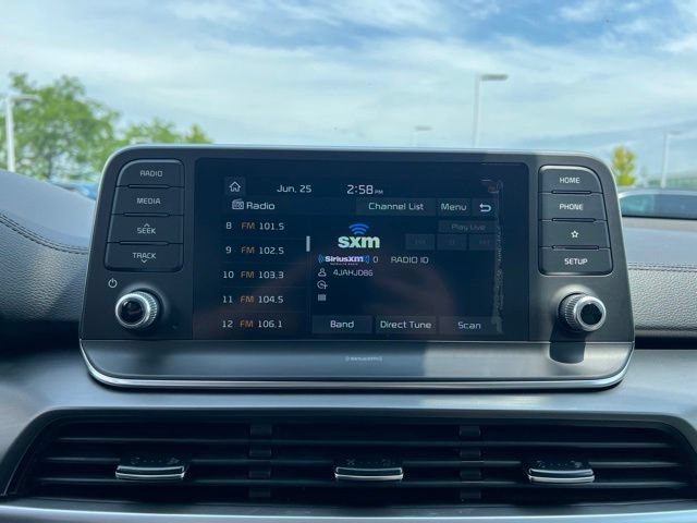 Used 2021 Kia Telluride S FWD image 19
