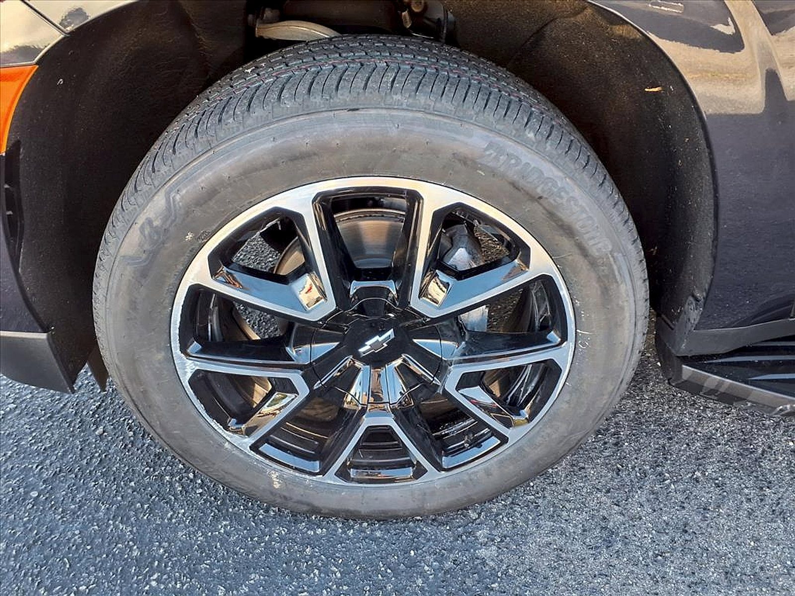 Certified 2023 Chevrolet Tahoe RST w/ Sport Performance Package image 5