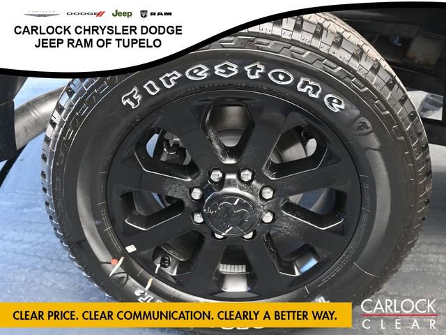 New 2026 RAM 2500 Laramie w/ Night Edition image 56