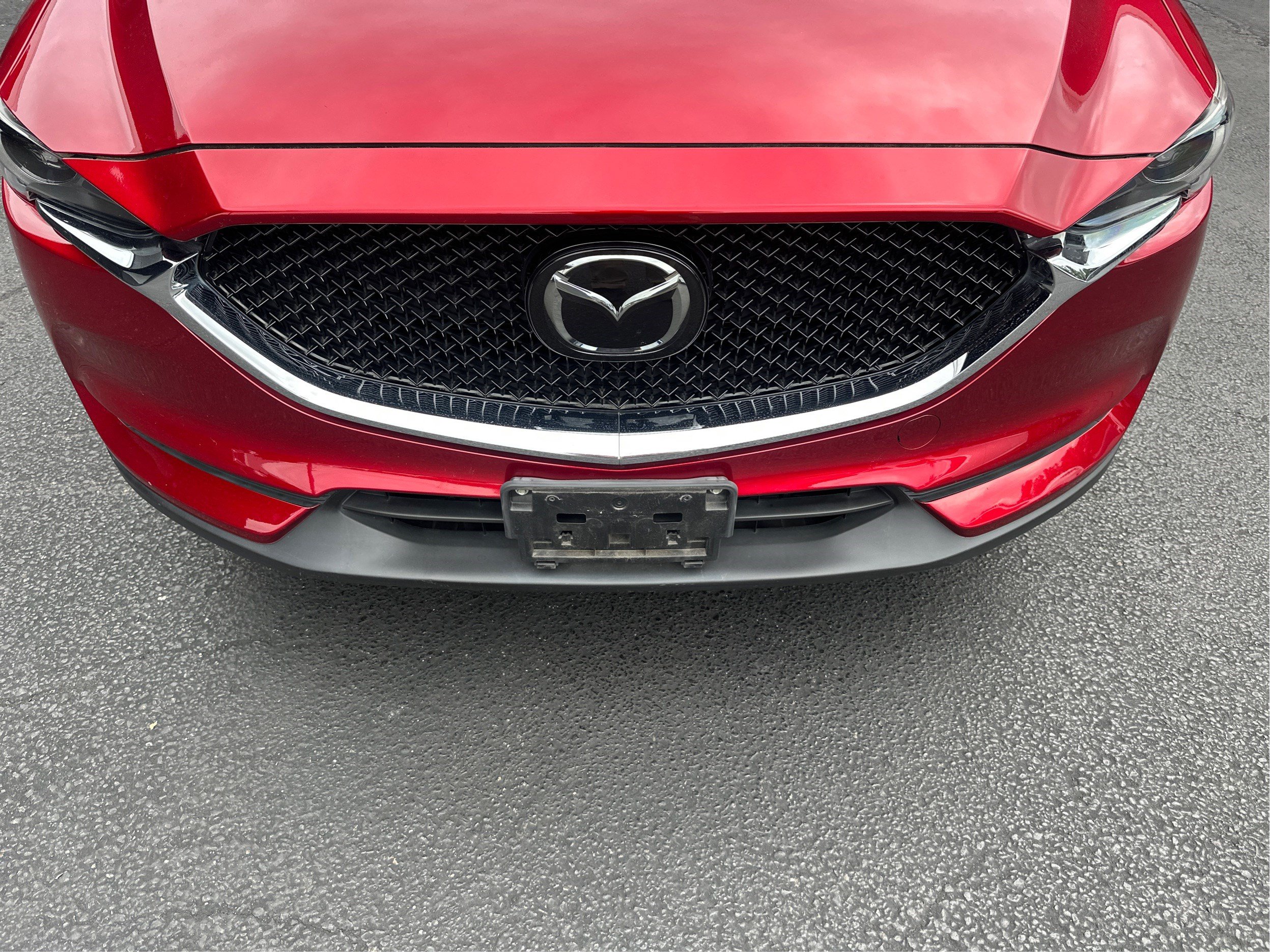 Used 2019 MAZDA CX-5 Grand Touring AWD/4WD image 23