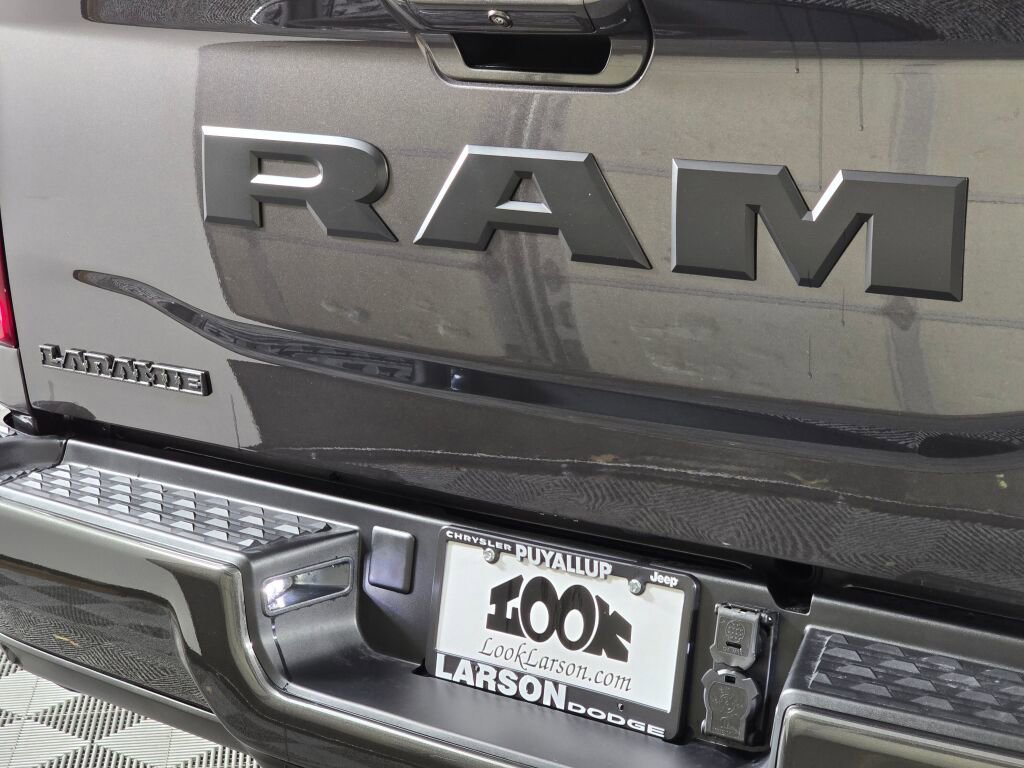 New 2026 RAM 3500 Laramie w/ Night Edition image 34