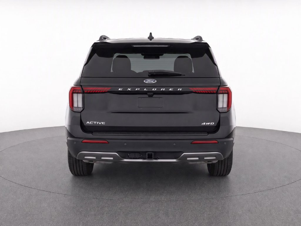 New 2026 Ford Explorer Active w/ Active Comfort Package AWD/4WD image 6