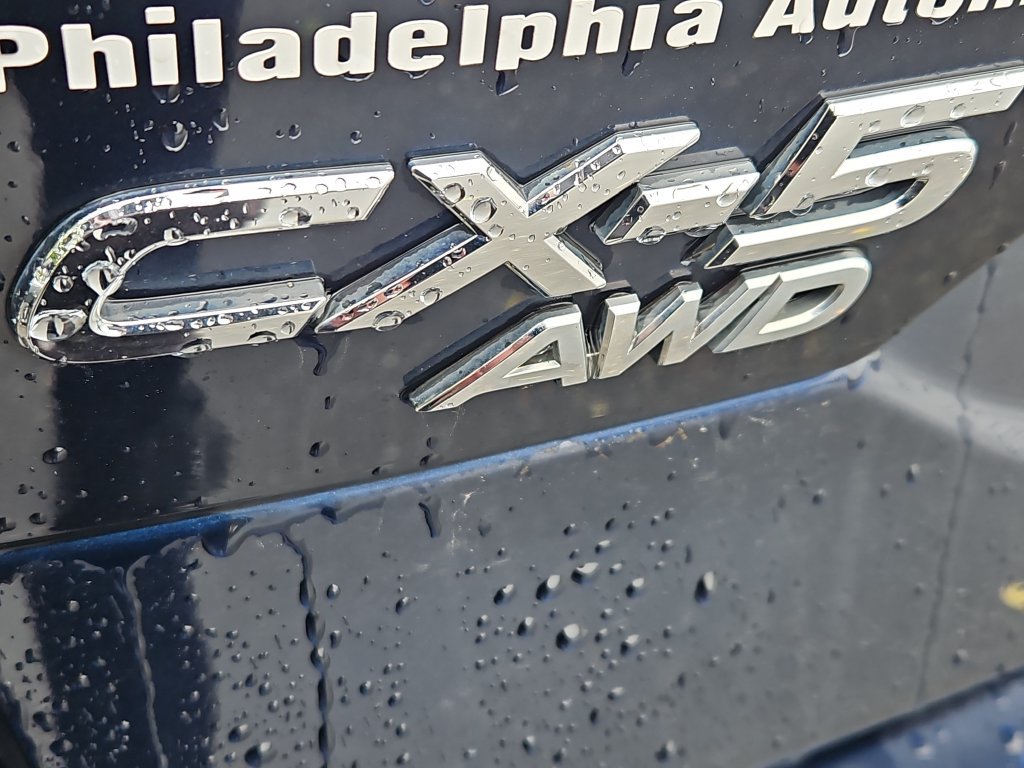 Used 2019 MAZDA CX-5 Grand Touring AWD/4WD image 4