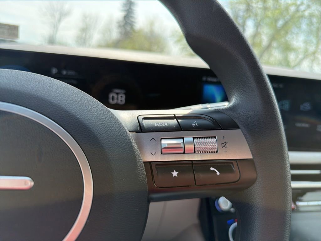 Certified 2025 Hyundai Tucson SEL image 33