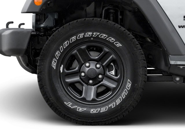 Used 2016 Jeep Wrangler Sport w/ Quick Order Package 23S image 14