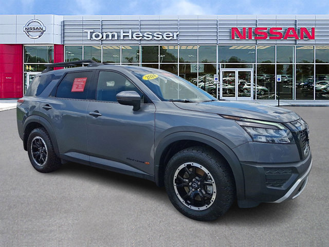 Certified 2024 Nissan Pathfinder Rock Creek