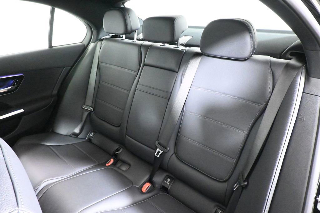 Certified 2026 Mercedes-Benz C 300 4MATIC Sedan image 4