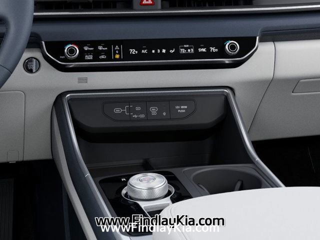 New 2026 Kia Carnival EX FWD image 26