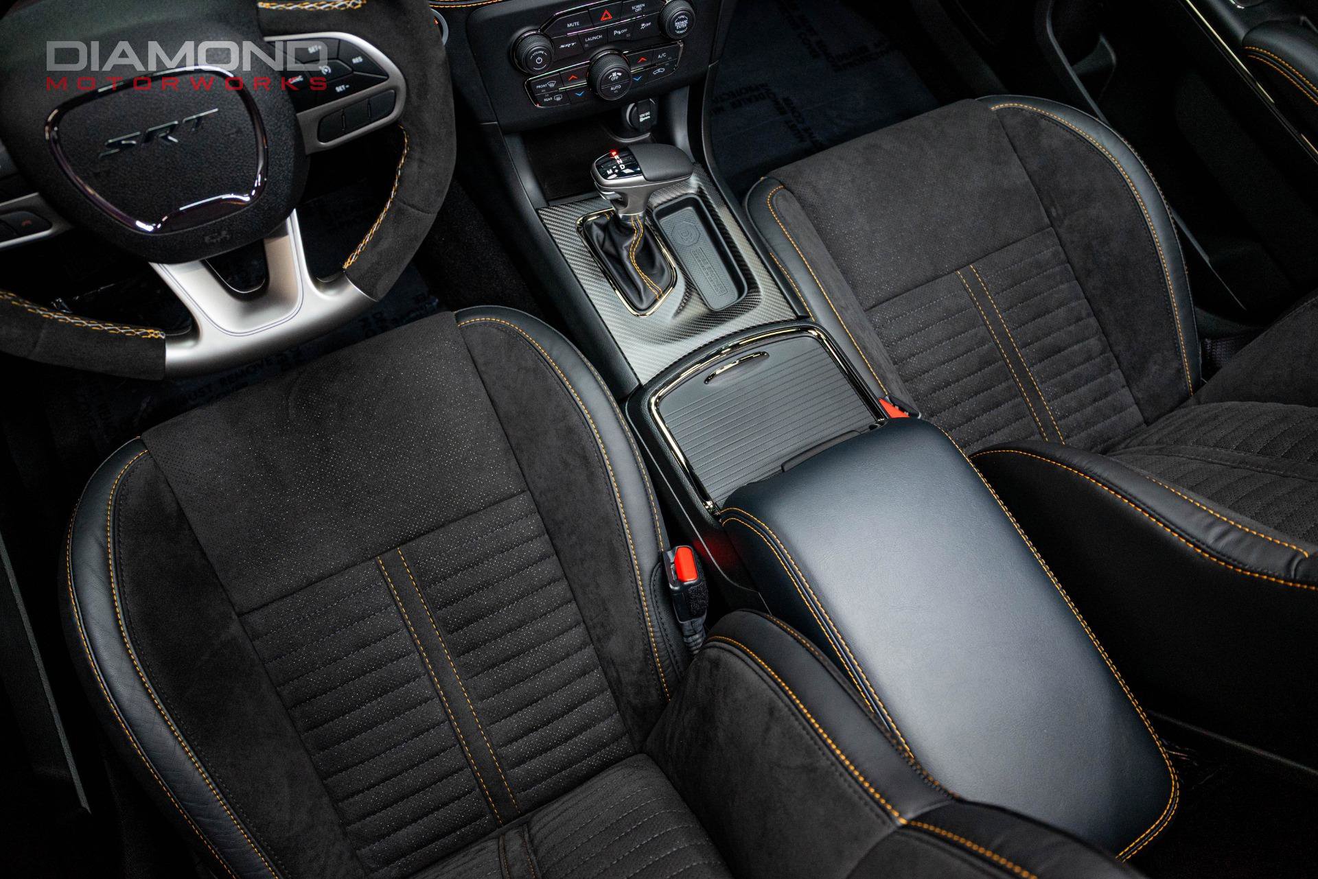 Used 2023 Dodge Charger SRT Hellcat image 98