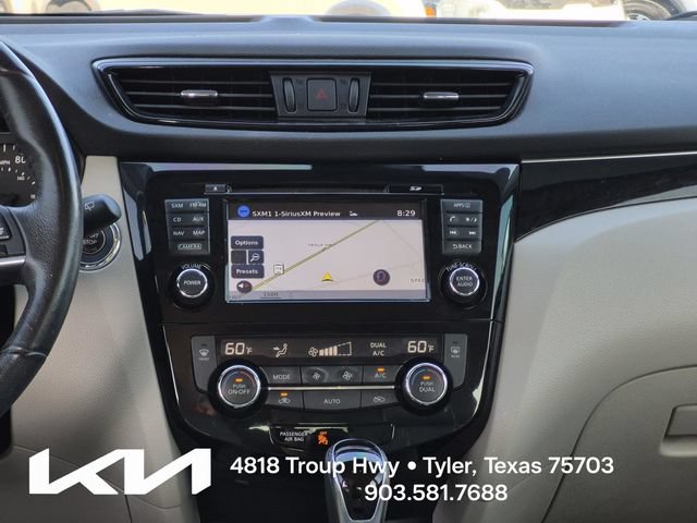 Used 2018 Nissan Rogue Sport SL w/ SL Premium Package FWD image 31