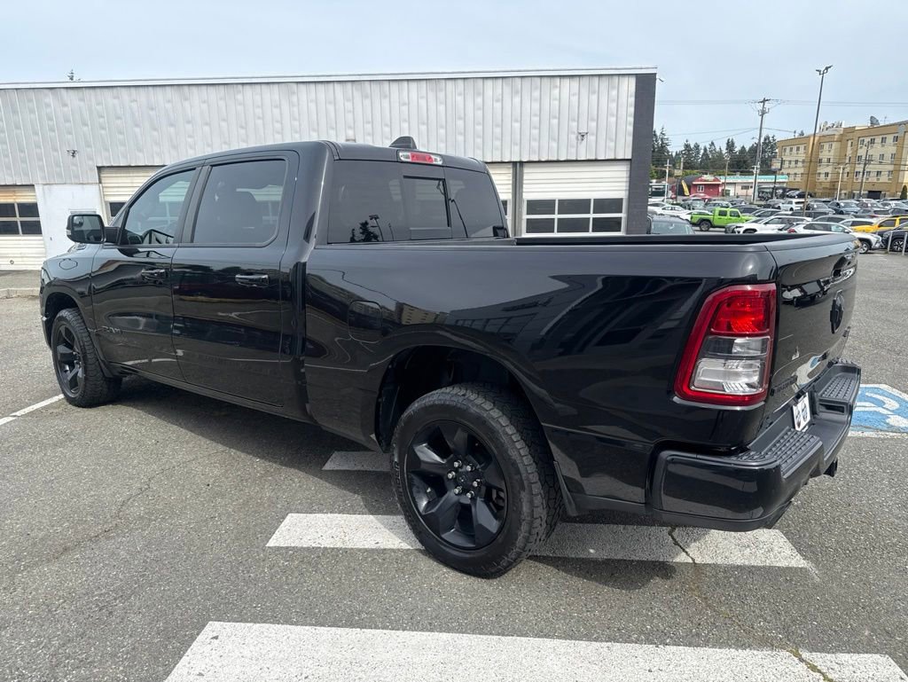 Used 2019 RAM 1500 Big Horn AWD/4WD image 6