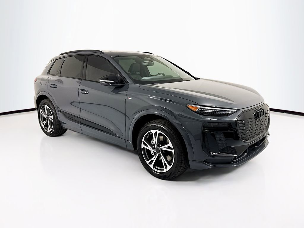 New 2027 Audi Q6 e-tron Premium Plus AWD/4WD image 3