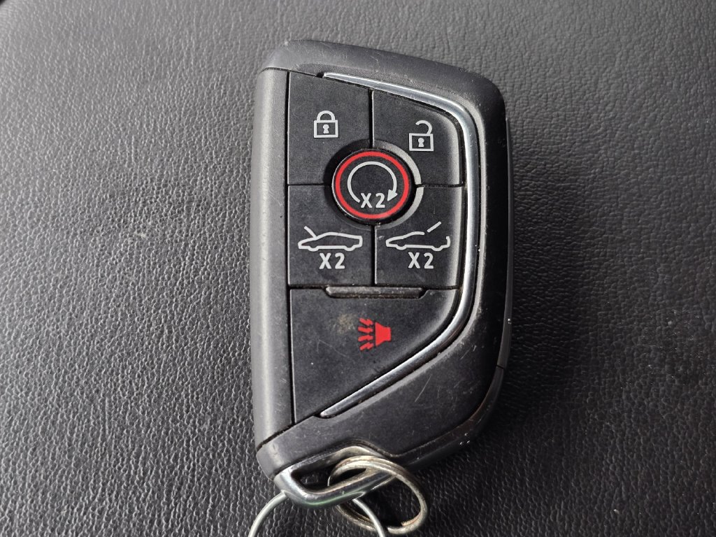 Used 2024 Chevrolet Corvette Stingray Coupe RWD image 29