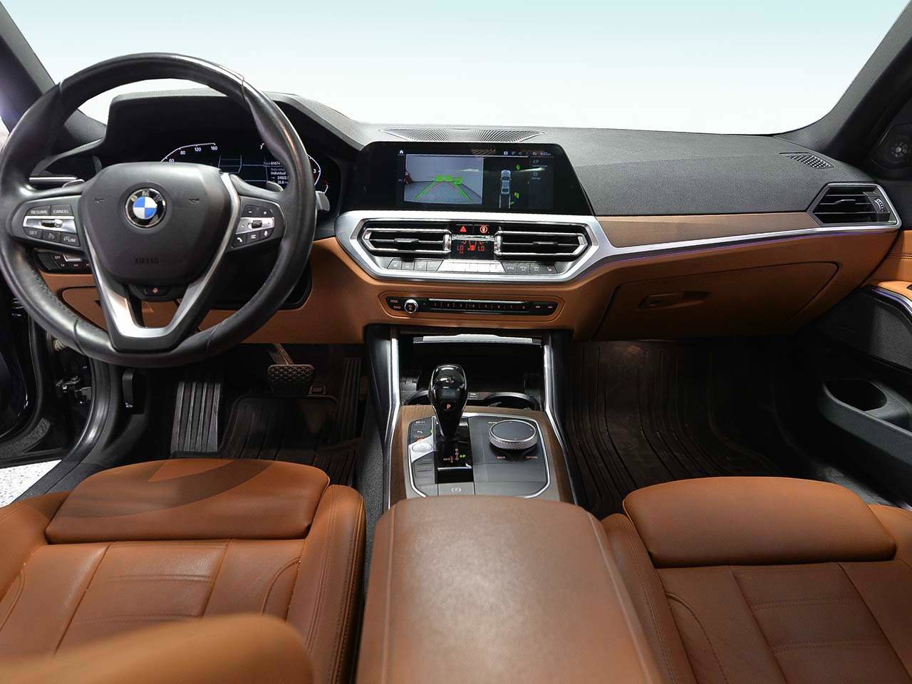 Used 2019 BMW 330i Sedan w/ Premium Package RWD image 14