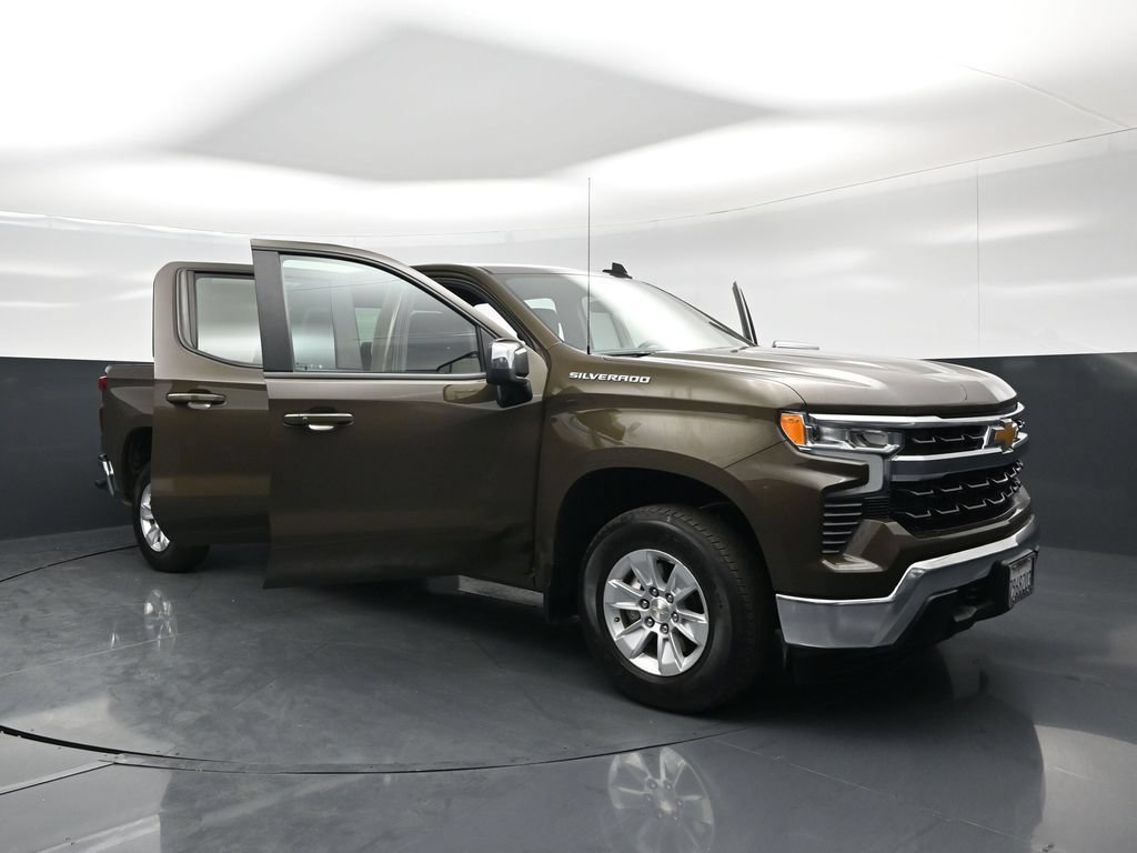 Used 2023 Chevrolet Silverado 1500 LT RWD image 33