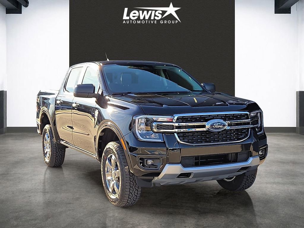 New 2025 Ford Ranger XLT w/ FX4 Off-Road Package AWD/4WD image 6