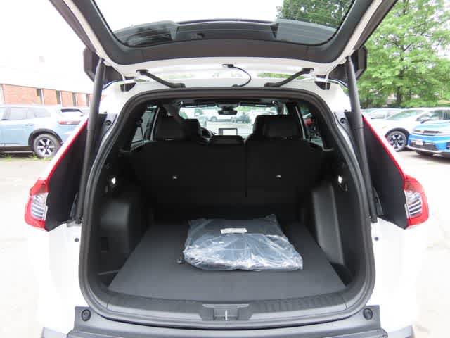 New 2027 Honda CR-V Sport Touring image 12