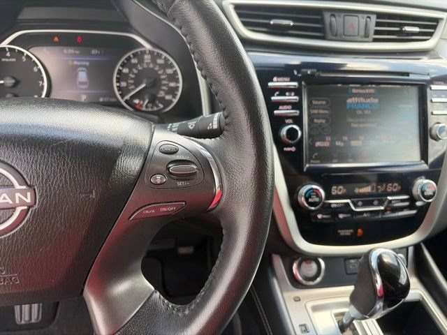 Used 2023 Nissan Murano SV w/ SV Midnight Edition Package FWD image 18