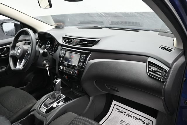 Used 2020 Nissan Rogue Sport S AWD/4WD image 9