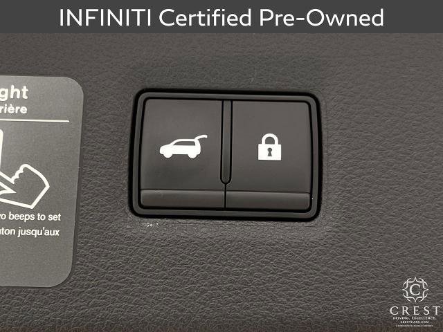 Certified 2025 INFINITI QX50 Sport AWD/4WD image 26