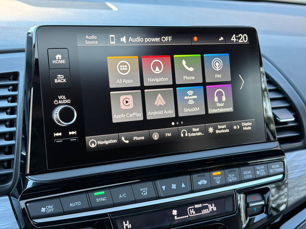 New 2026 Honda Odyssey Elite image 32