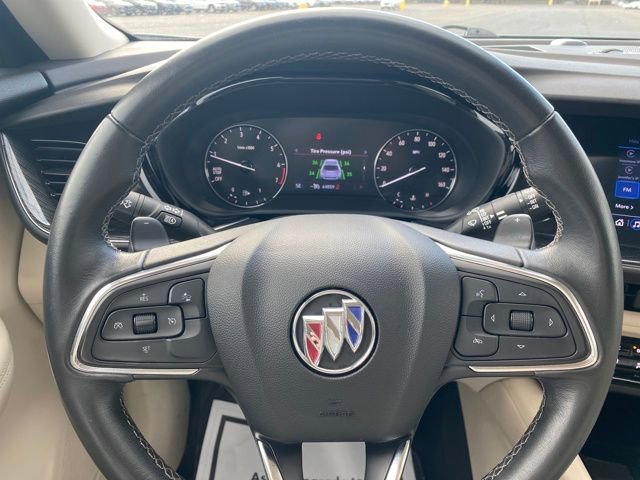Certified 2023 Buick Envision Preferred image 9