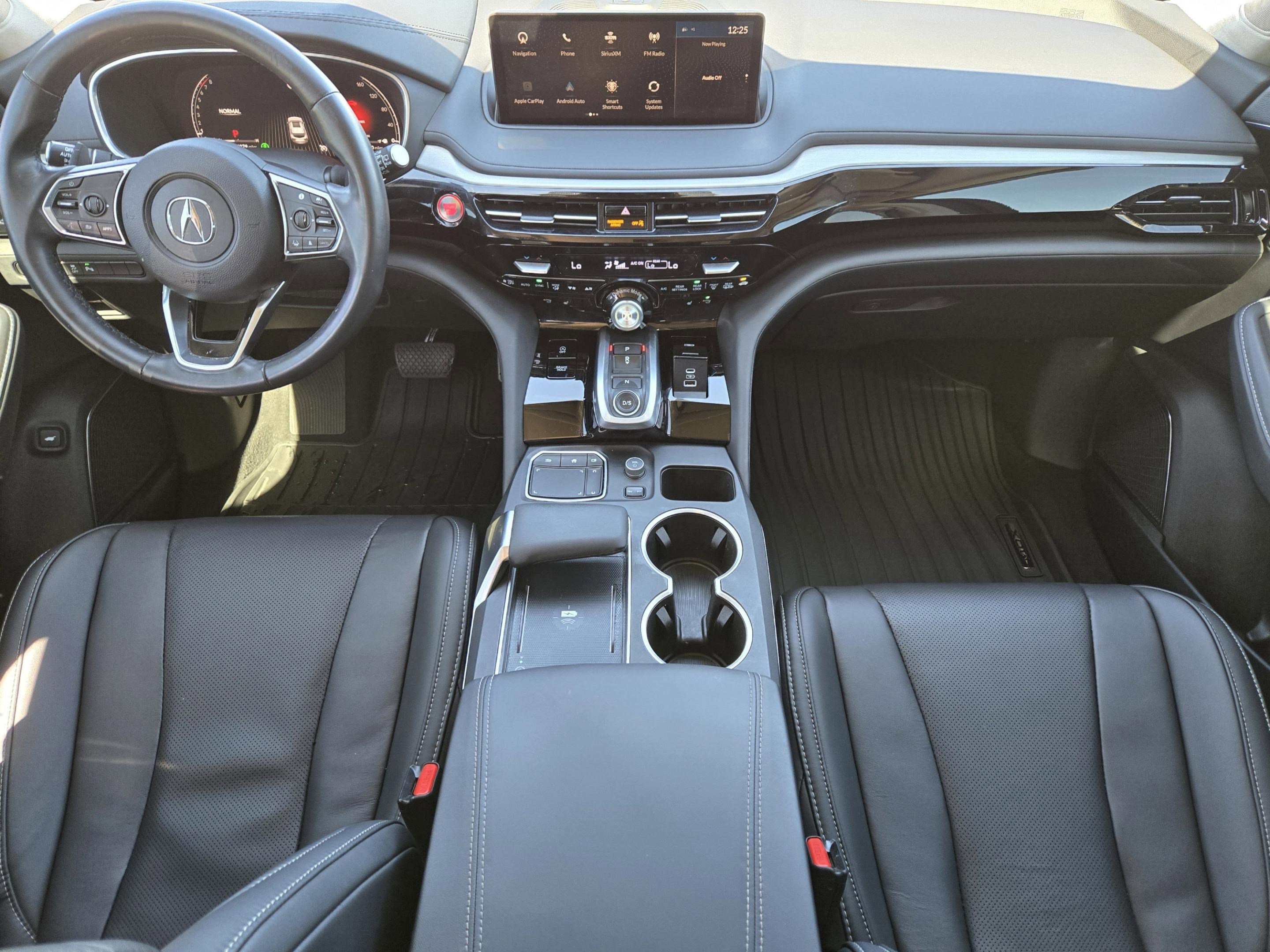 Certified 2024 Acura MDX FWD w/ Technology Package image 26