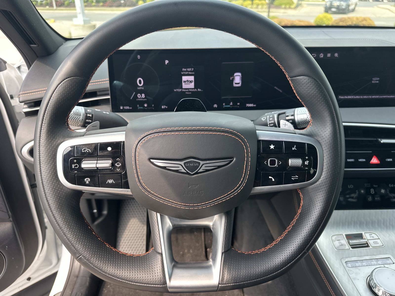 Used 2026 Genesis GV70 2.5T Sport Prestige AWD/4WD image 17