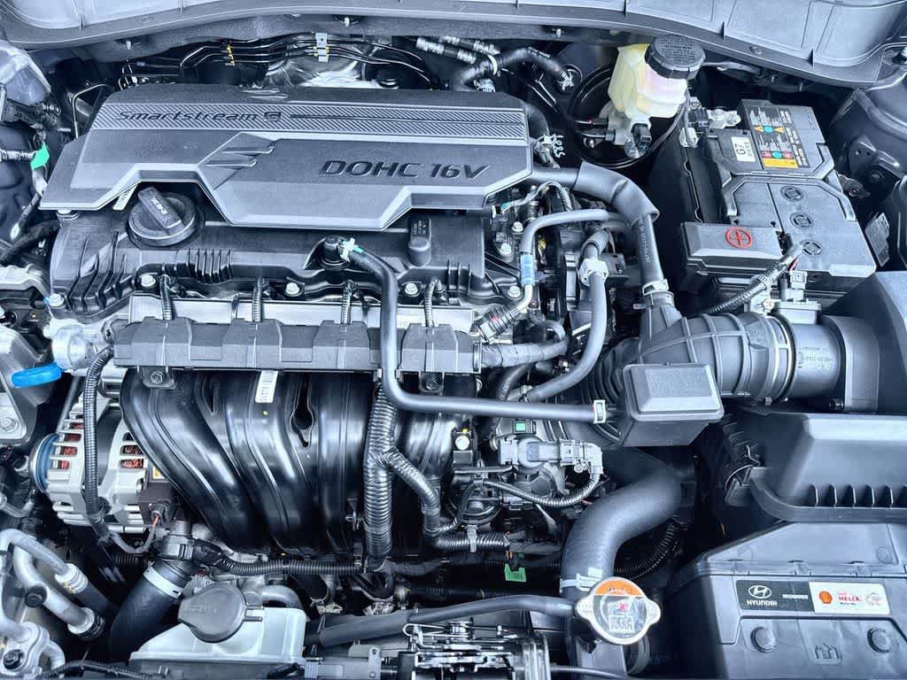 New 2027 Hyundai Kona SEL Sport FWD image 12