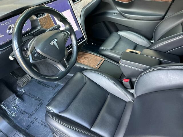 Used 2020 Tesla Model X Long Range AWD/4WD image 10