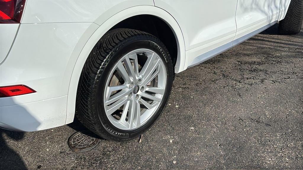 Used 2018 Audi Q5 2.0T Premium Plus w/ Premium Plus Package image 8