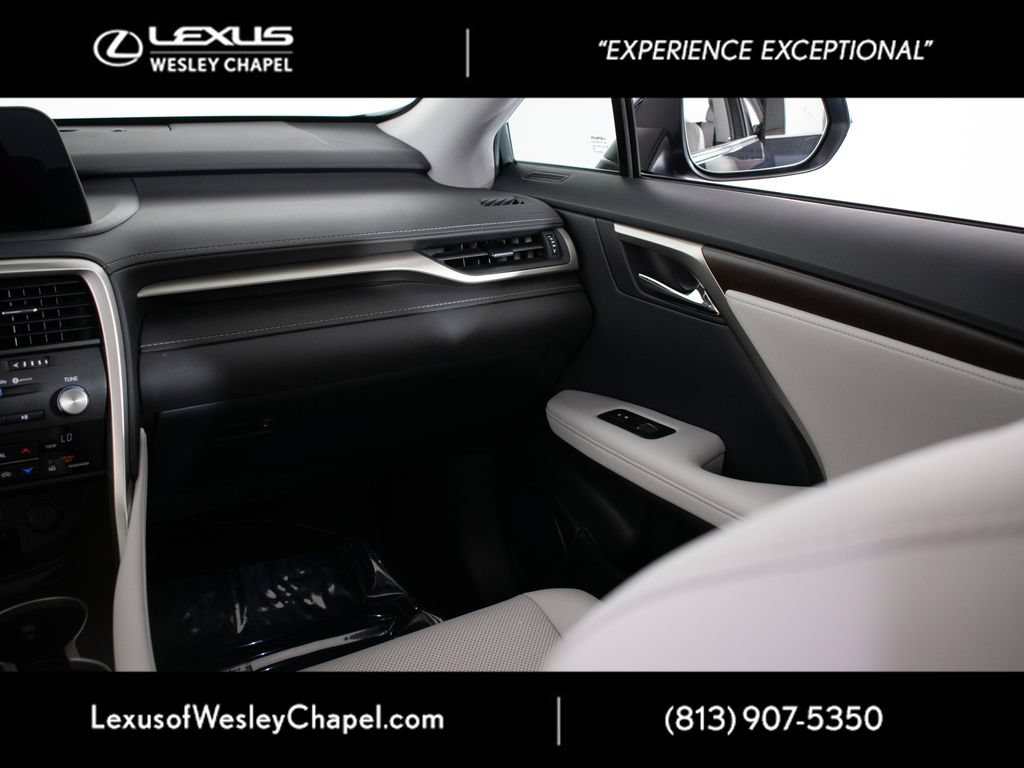 Certified 2021 Lexus RX 350 FWD w/ Premium Package image 18