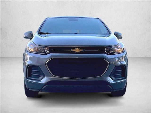 Used 2020 Chevrolet Trax LS FWD video 3