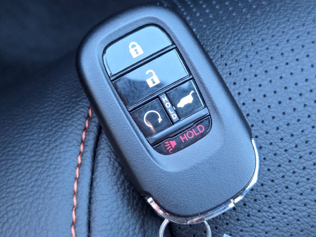 New 2027 Honda CR-V Sport-L image 42
