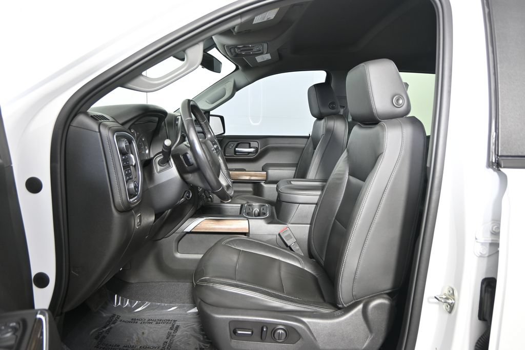 Used 2020 Chevrolet Silverado 1500 RST AWD/4WD image 20