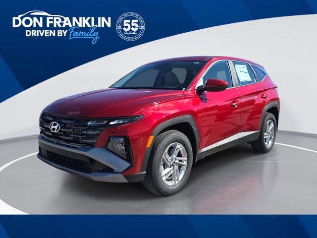 New 2026 Hyundai Tucson SE