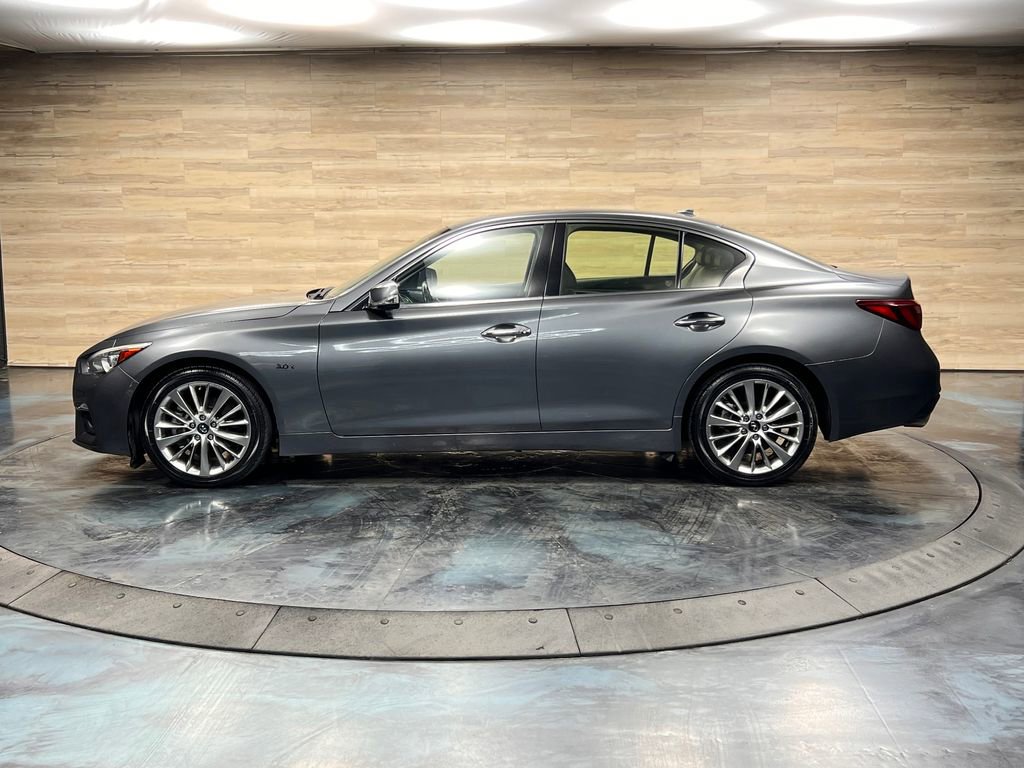 Used 2020 INFINITI Q50 Luxe image 19