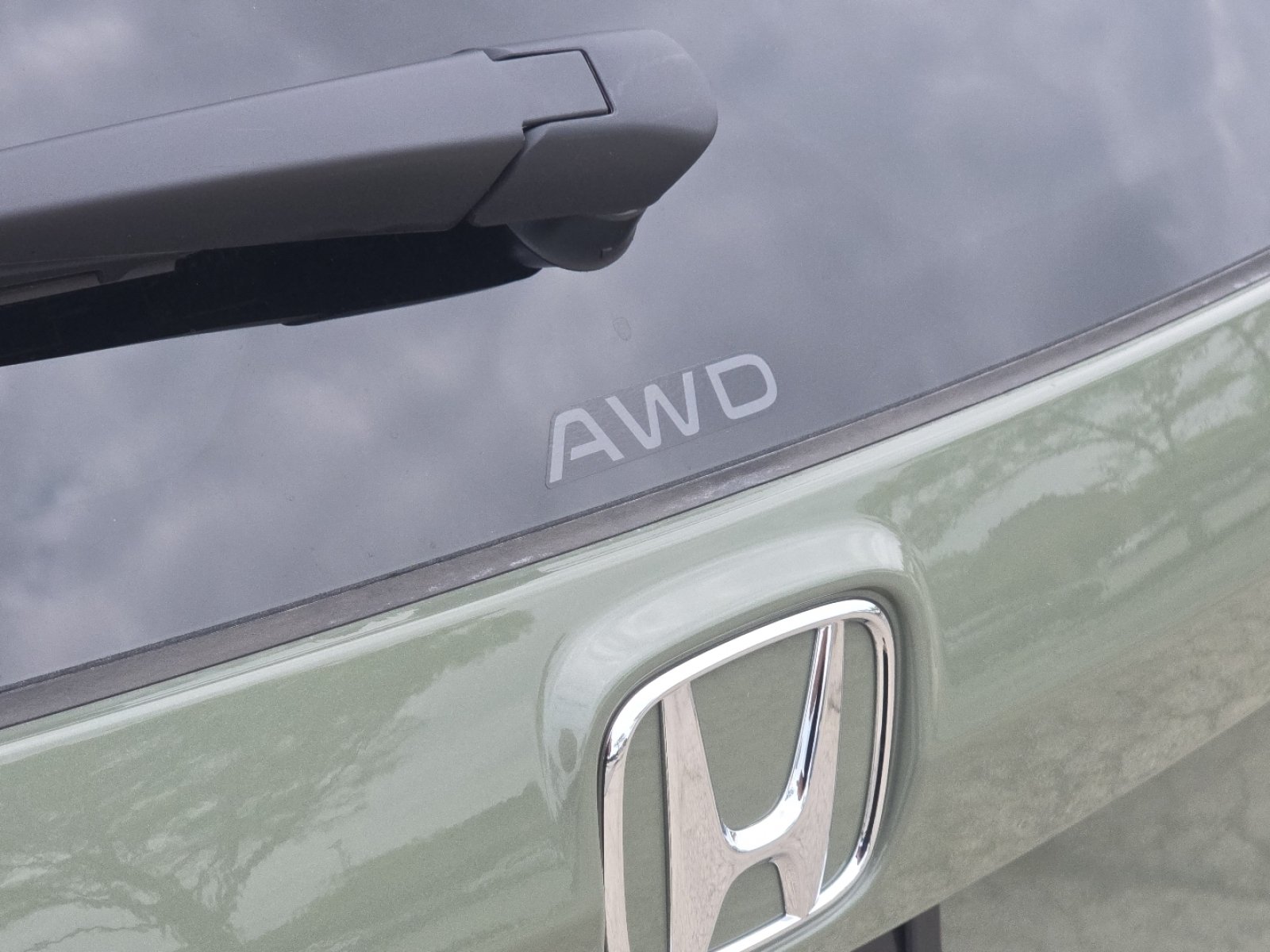 New 2026 Honda CR-V TrailSport image 12