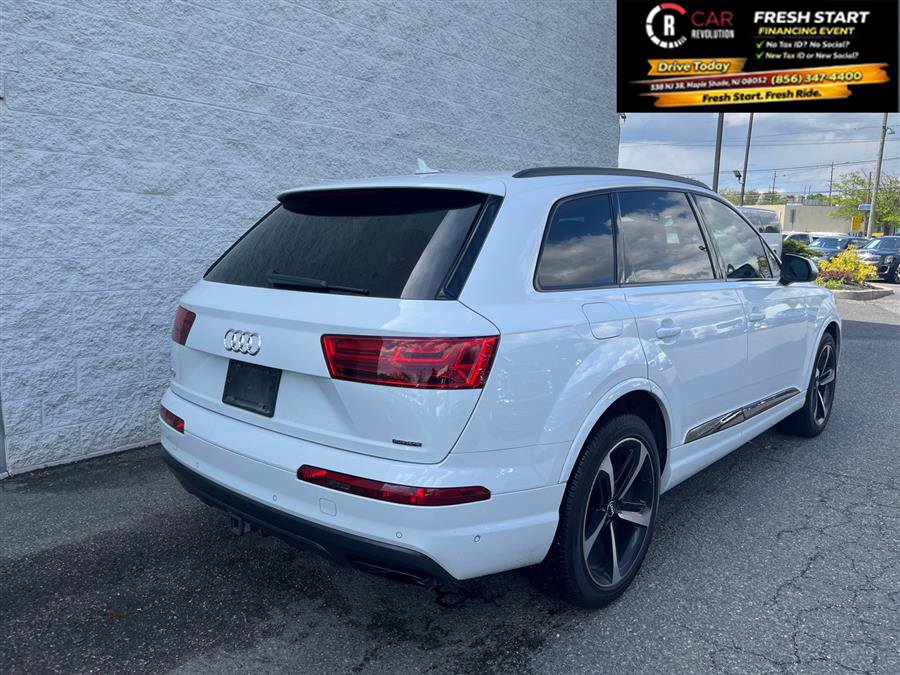 Used 2019 Audi Q7 3.0T Prestige w/ Prestige Package AWD/4WD image 17