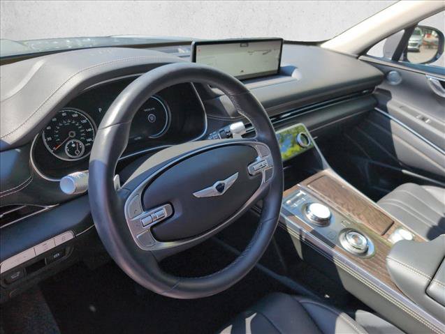 Used 2024 Genesis GV80 3.5T AWD/4WD image 9