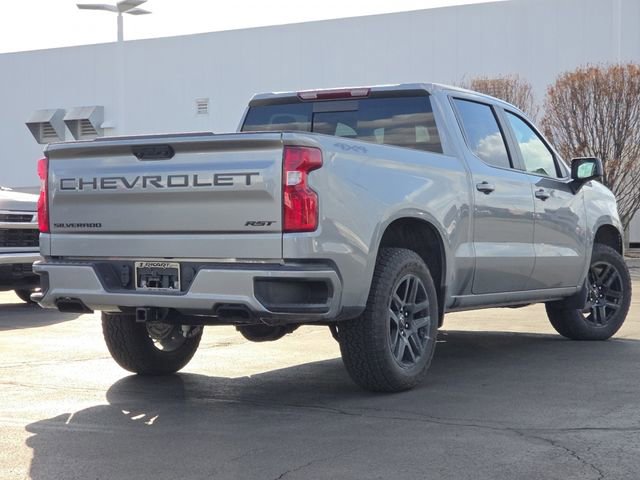 New 2026 Chevrolet Silverado 1500 RST w/ All Star Edition Plus image 19