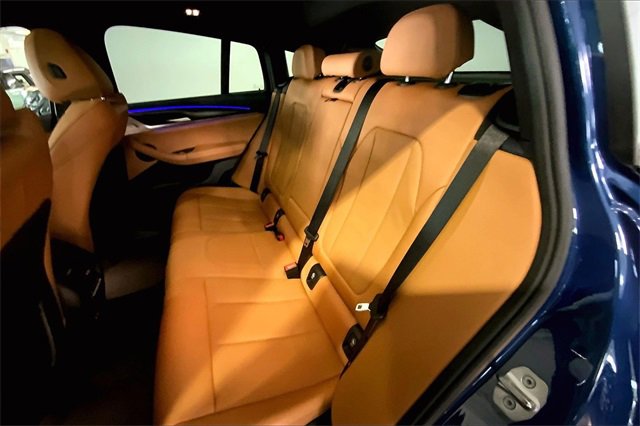 Certified 2022 BMW X4 M40i w/ Premium Package image 25