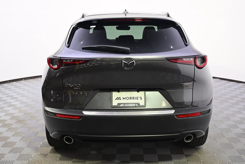 New 2026 MAZDA CX-30 2.5 Turbo w/ Premium Plus Pkg AWD/4WD image 5